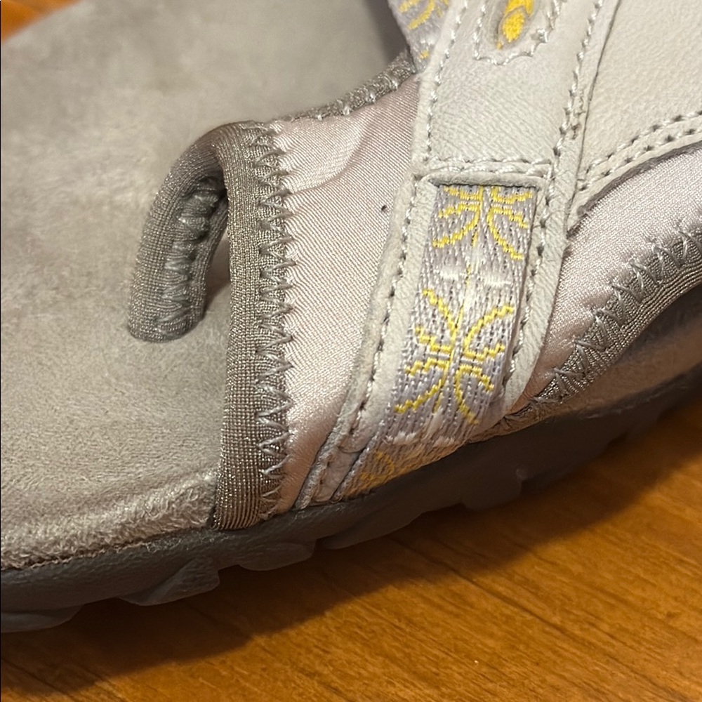 ⭐️Merrell Women's Terran Gray Sandals Size 10 - Picture 7 of 11